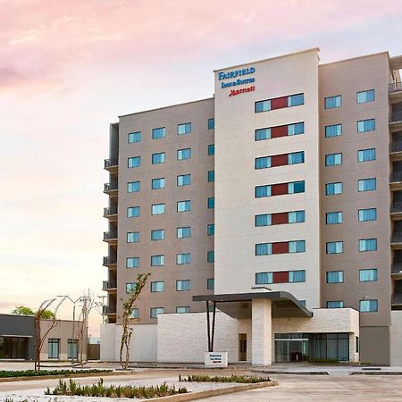 Fairfield Inn & Suites By Marriott Aguascalientes Ngoại thất bức ảnh