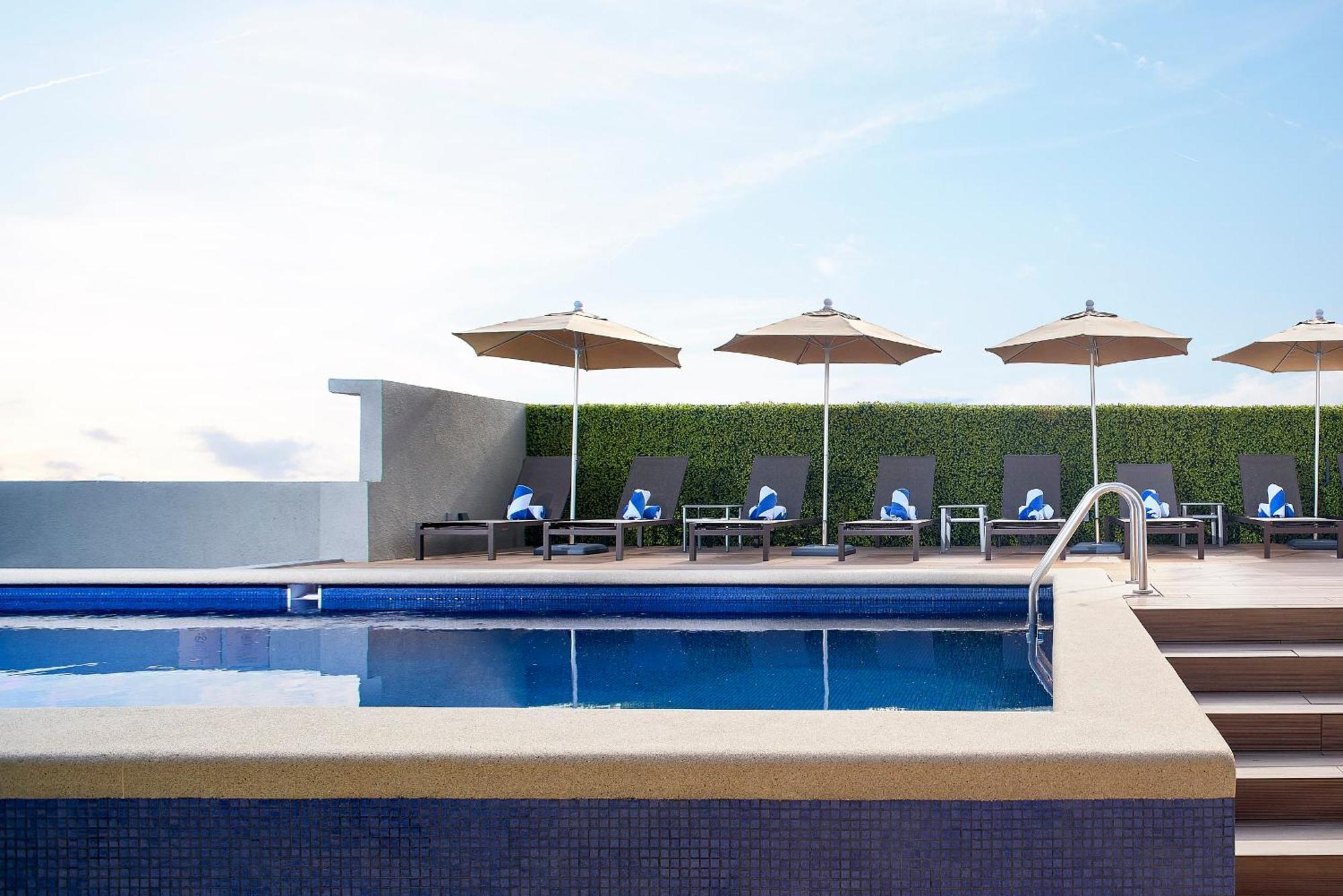 Fairfield Inn & Suites By Marriott Aguascalientes Ngoại thất bức ảnh