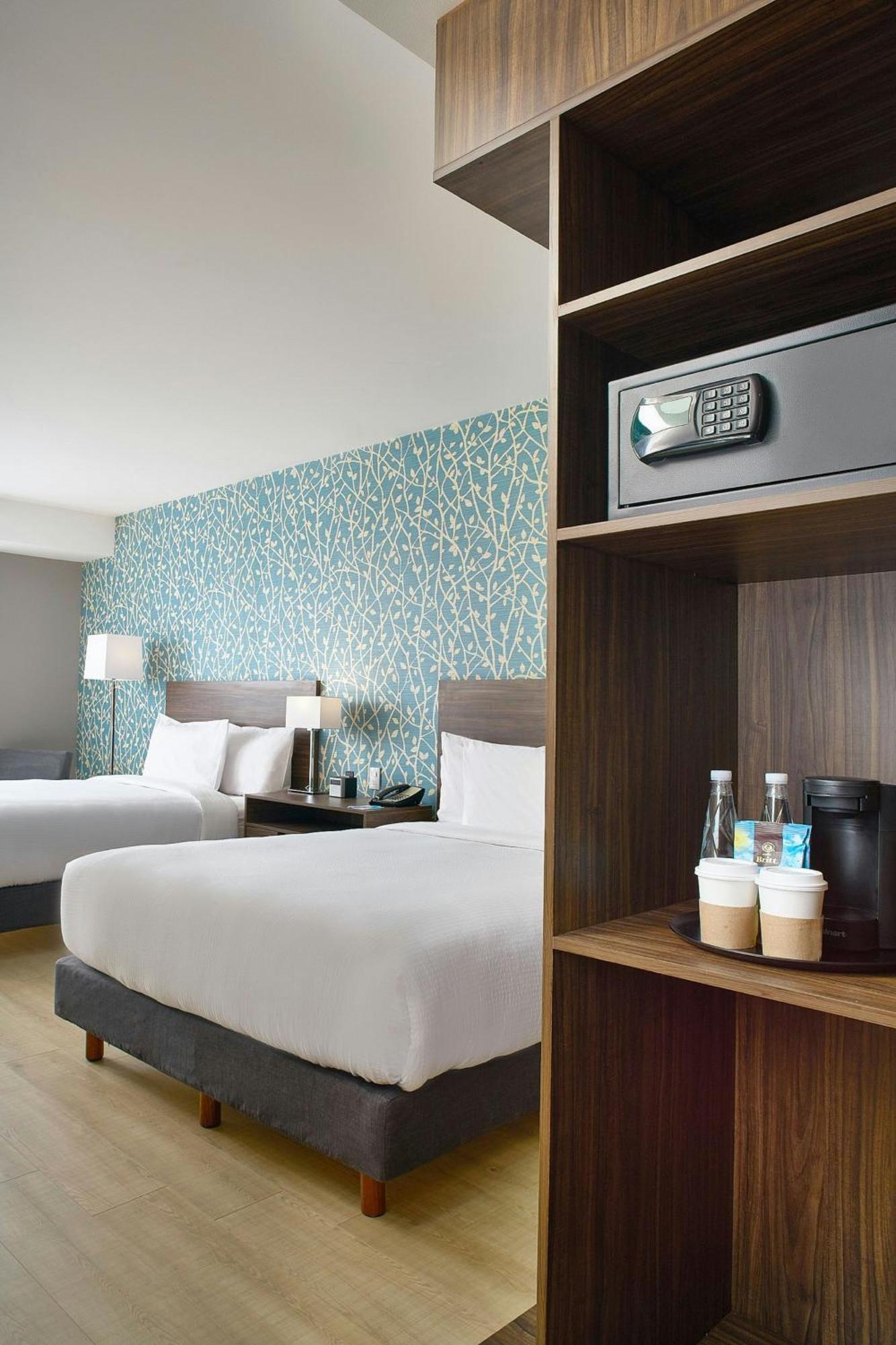 Fairfield Inn & Suites By Marriott Aguascalientes Ngoại thất bức ảnh