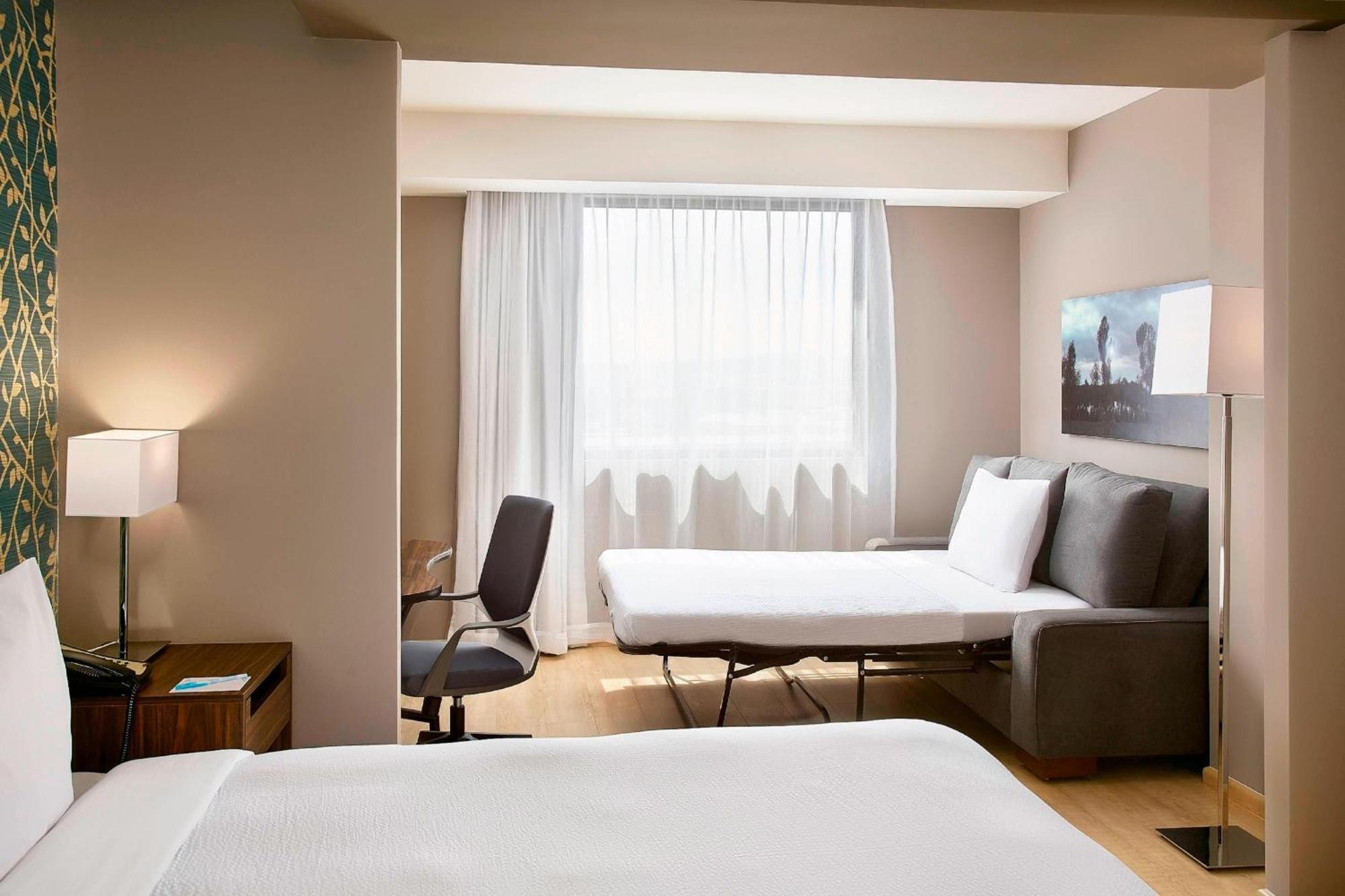 Fairfield Inn & Suites By Marriott Aguascalientes Ngoại thất bức ảnh