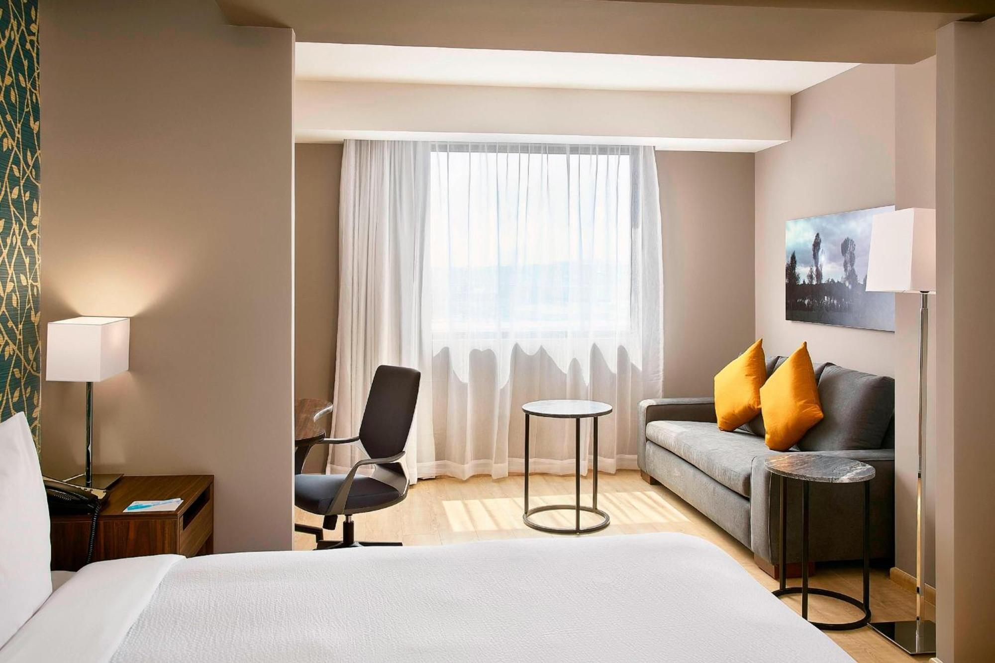 Fairfield Inn & Suites By Marriott Aguascalientes Ngoại thất bức ảnh