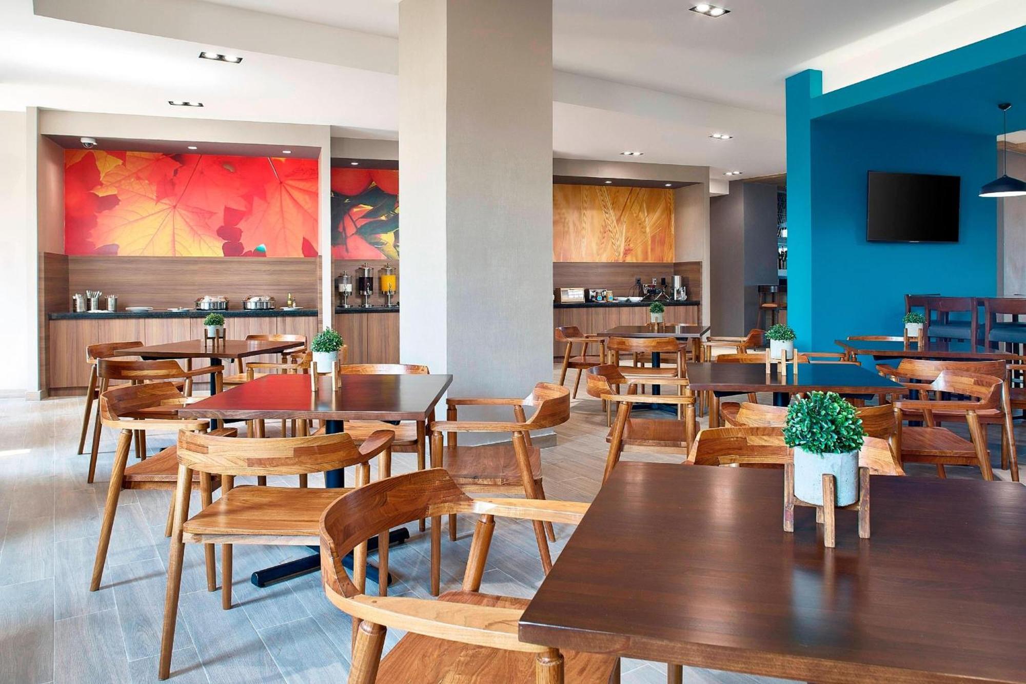 Fairfield Inn & Suites By Marriott Aguascalientes Ngoại thất bức ảnh