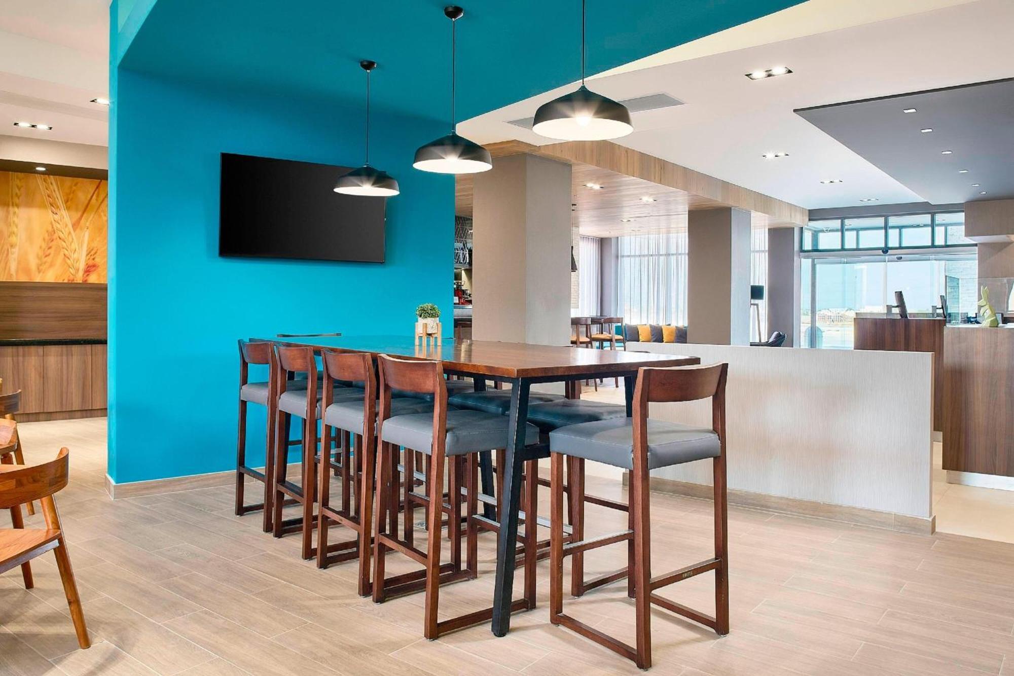 Fairfield Inn & Suites By Marriott Aguascalientes Ngoại thất bức ảnh