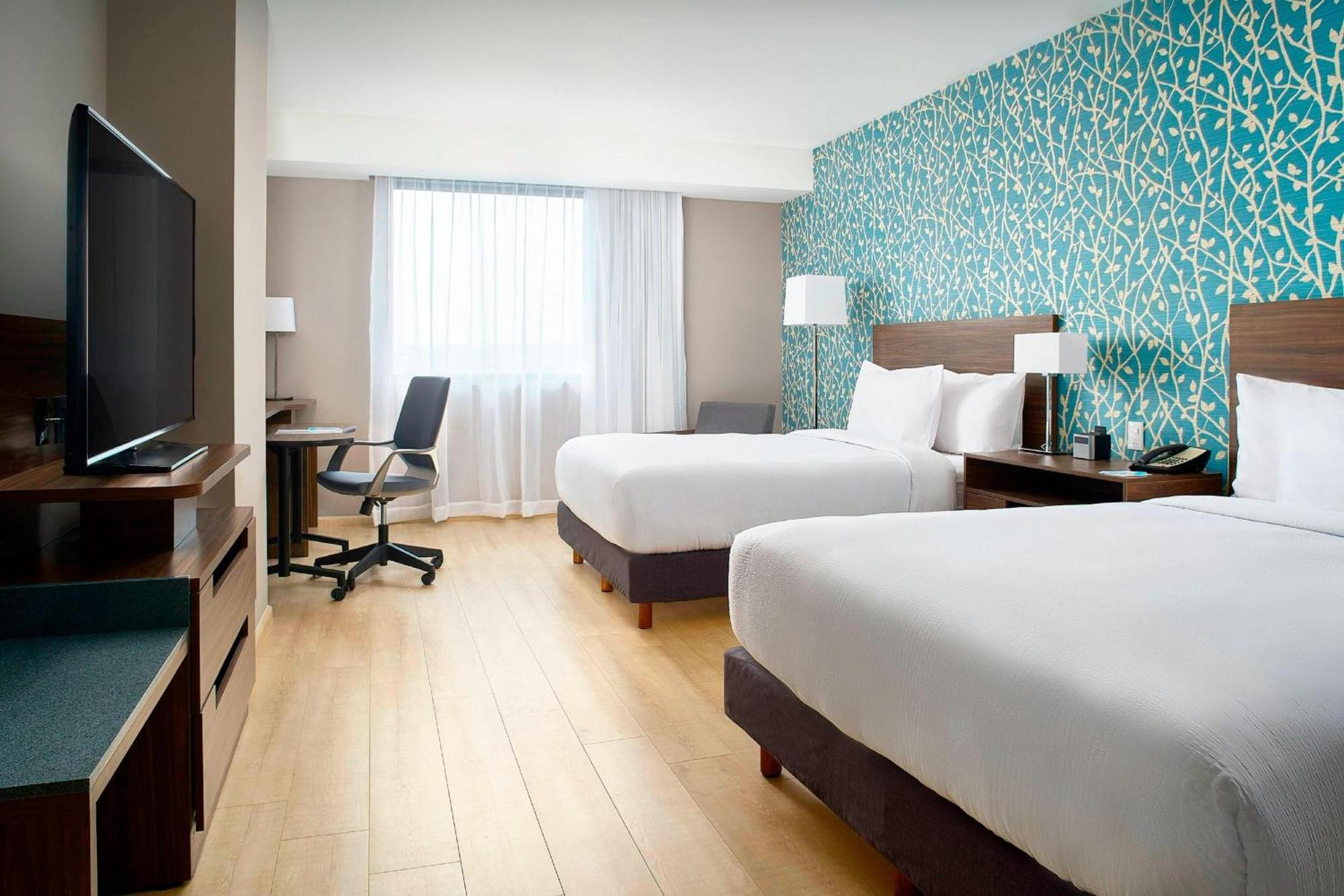 Fairfield Inn & Suites By Marriott Aguascalientes Ngoại thất bức ảnh