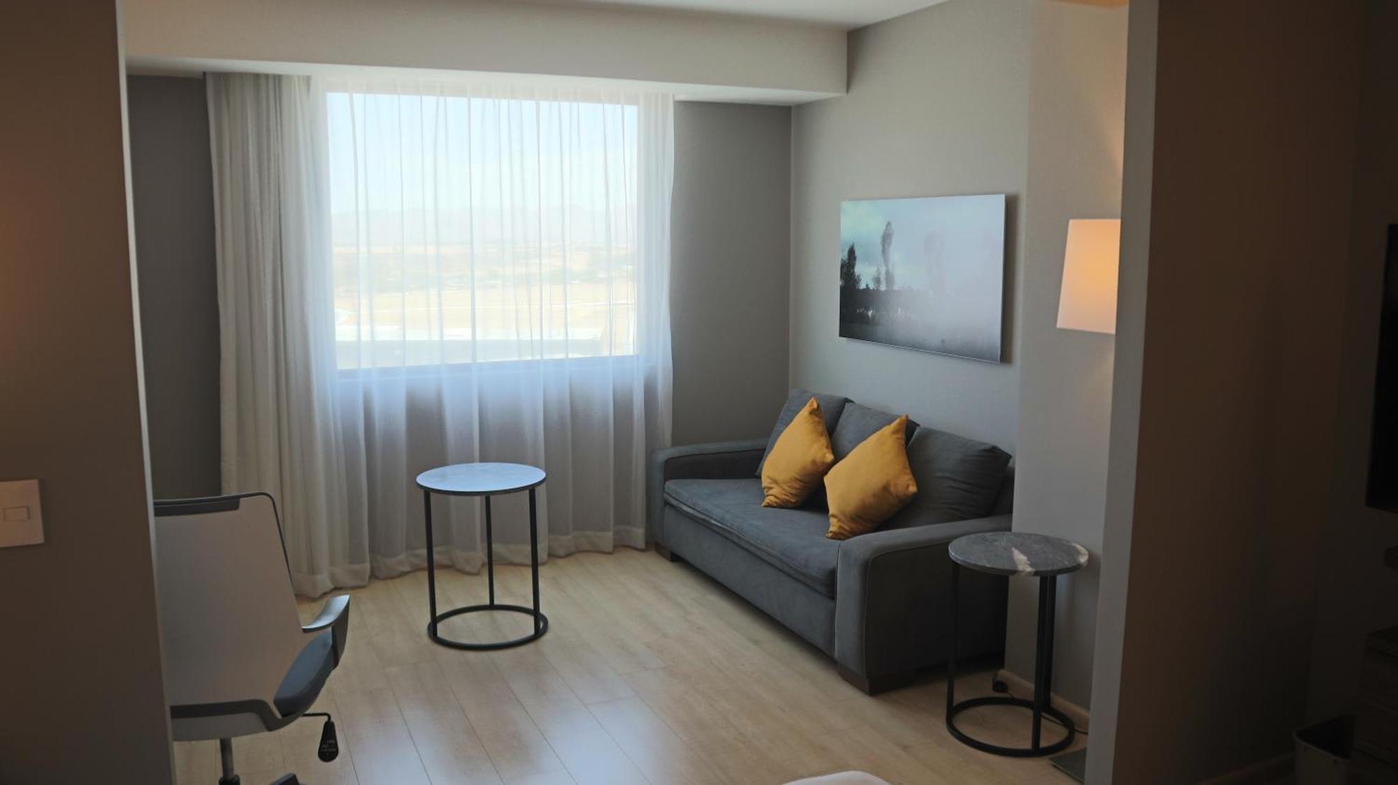 Fairfield Inn & Suites By Marriott Aguascalientes Ngoại thất bức ảnh